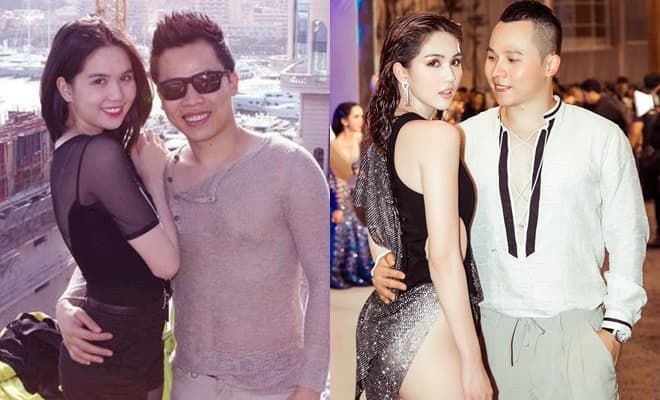 Vũ Khắc Tiệp khui lại ảnh mới vào nghề của Ngọc Trinh