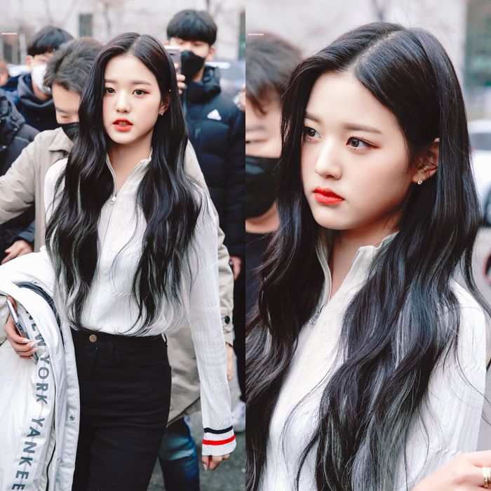 Lộ ảnh quá khứ, Jang Won Young bị nghi động chạm dao kéo