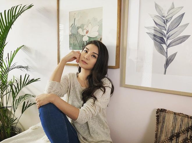 Liêu Bích Nhi - Hoa hậu phụ bạc Lưu Khải Uy: Tuổi 41 cô đơn lẻ bóng