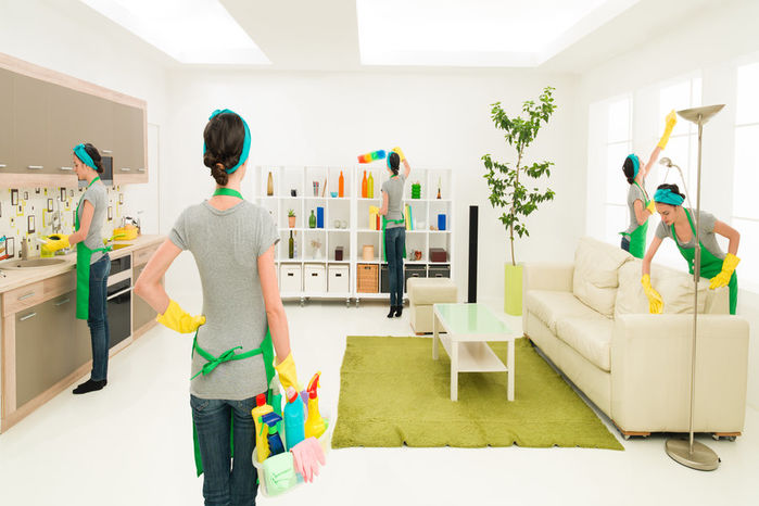 9 kiểu lau dọn nhà cửa chẳng những không sạch mà còn bẩn hơn