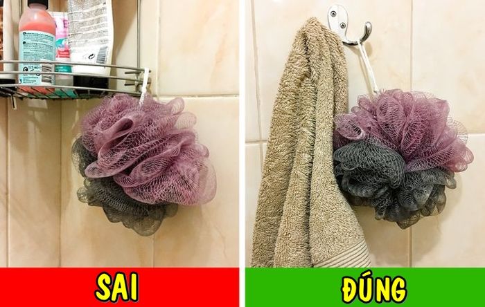 10 thói quen nên sửa ngay: gạt vòi nước bằng cổ tay thay vì dùng ngón