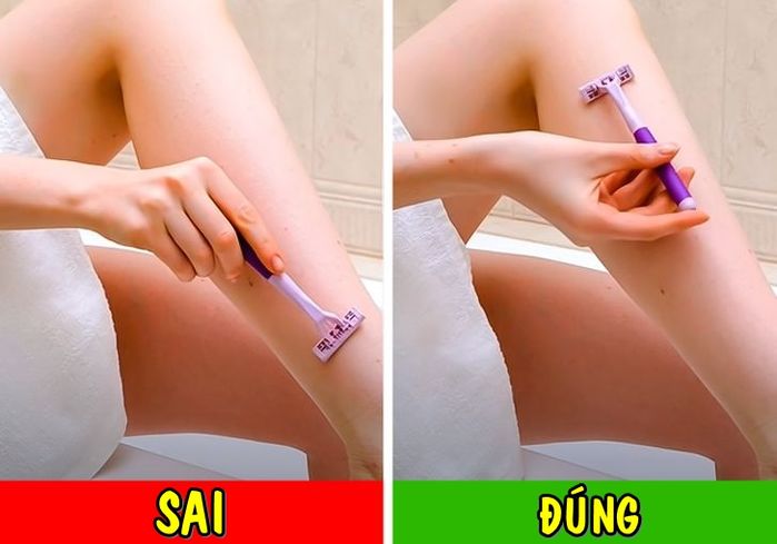 10 thói quen nên sửa ngay: gạt vòi nước bằng cổ tay thay vì dùng ngón