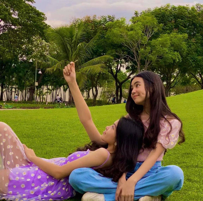 Đăng ảnh đẹp, con gái Quyền Linh khoe nhan sắc ngày càng vượt trội
