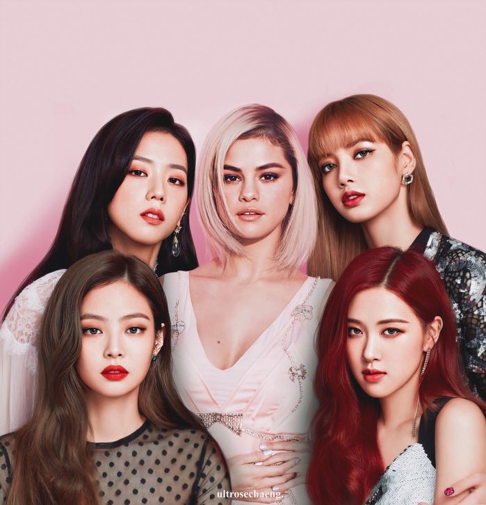 Dân mạng ngỡ ngàng khi BLACKPINK kết hợp với toàn sao khủng của USUK