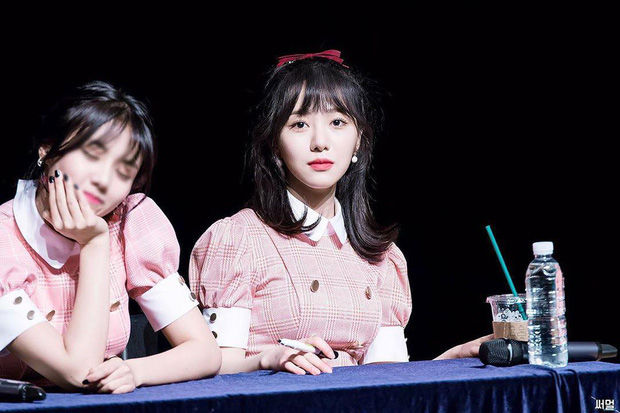 Mina đăng trạng thái tiêu cực, thể hiện sự phẫn nộ với Jimin, Seolhyun