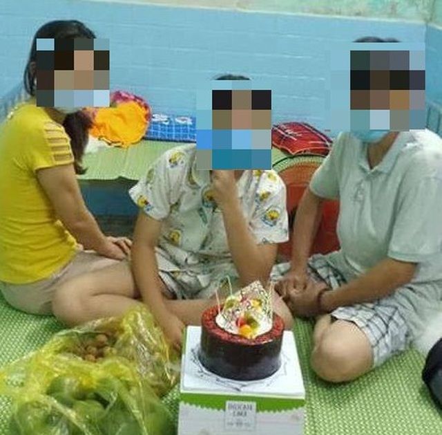 Ca F1 tổ chức tiệc với bệnh nhân nCoV ở khu cách ly dù đã bị nhắc nhở