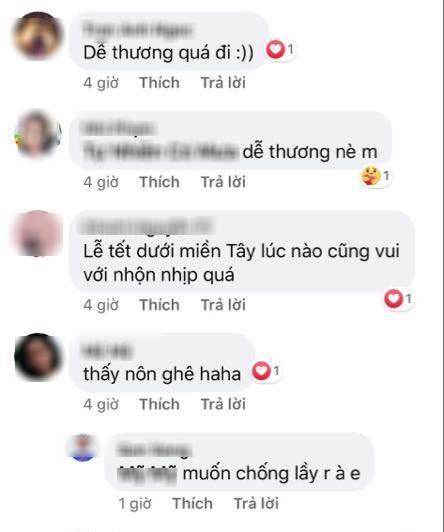 Đám hỏi dễ thương, ấm cúng tại miền Tây khiến CĐM thả tim rần rần