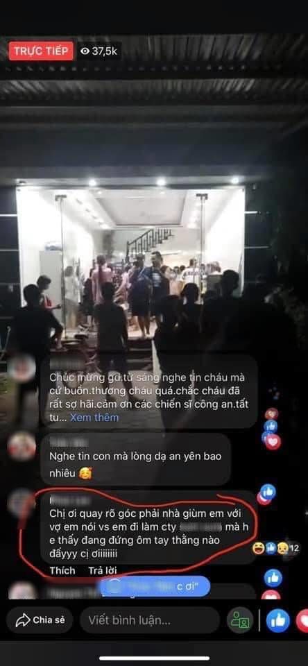 Mải hóng em bé mất tích ở Bắc Ninh về nhà, thanh niên bị lấy mất xe
