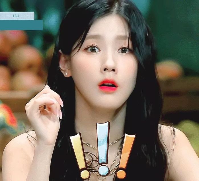 Miyeon (G)-IDLE gây sốt khi tham gia show truyền hình