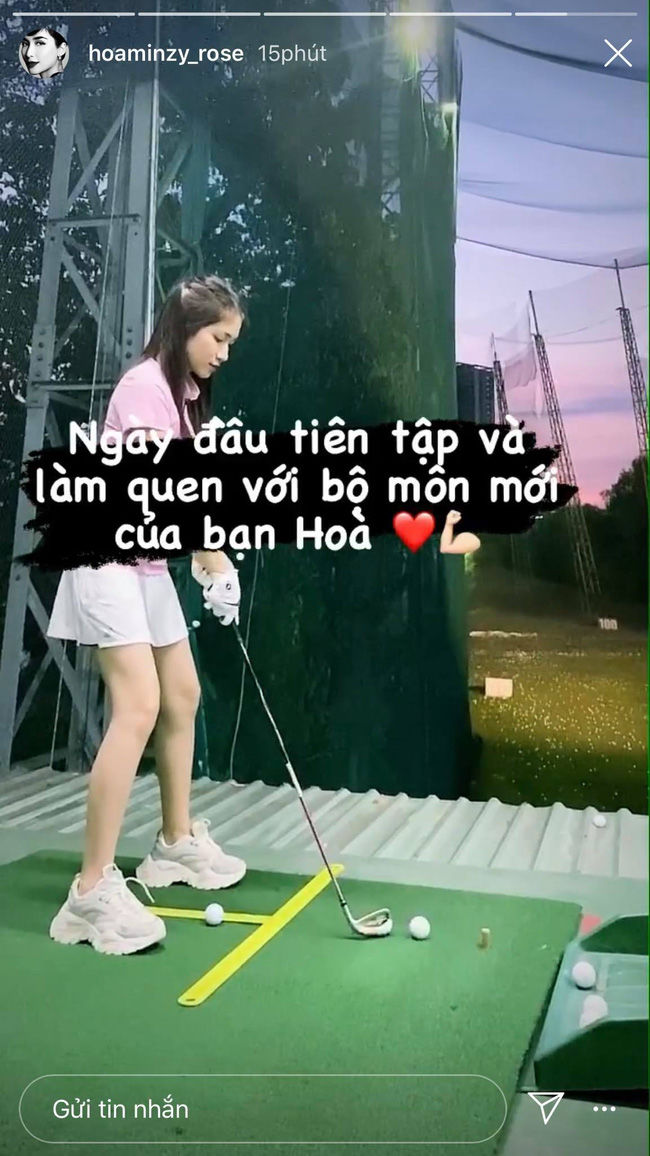Hoà Minzy mất nhẫn kim cương trăm triệu nhưng không nhớ đến