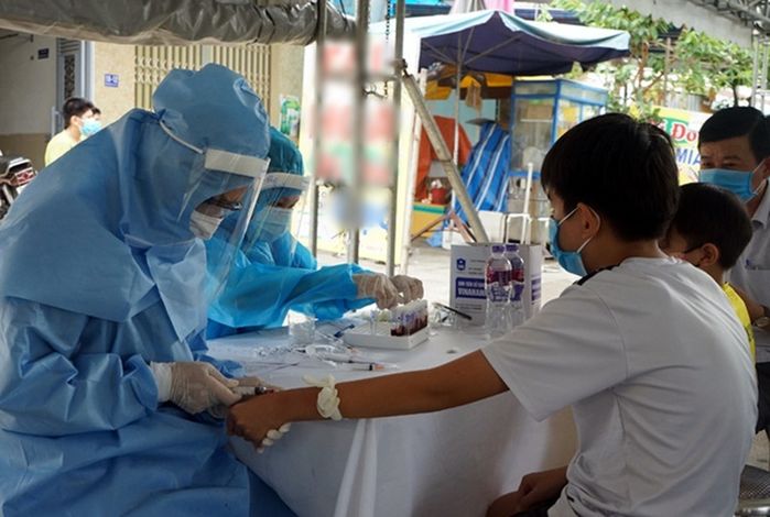 143 trường hợp F1, F2 của 2 ca mắc nCoV ở Bắc Giang âm tính