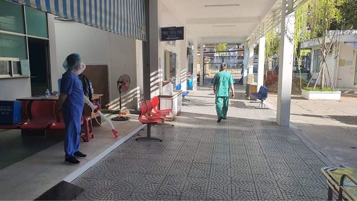 Từ 0 giờ ngày 8/8, Bệnh viện C Đà Nẵng sẽ được gỡ phong tỏa