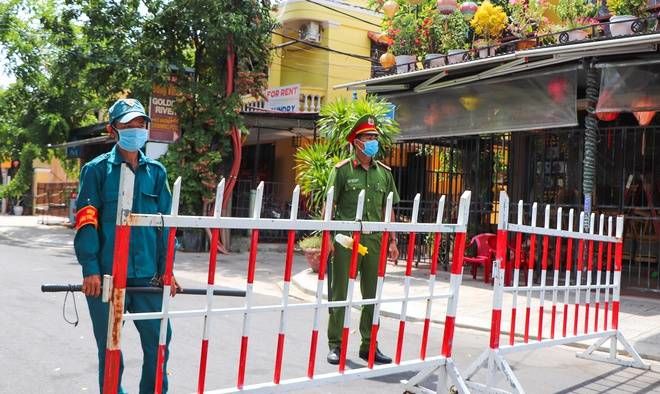 Công bố lịch trình 10/45 ca mắc nCoV ngày 31/7: Ca 507 đi đám cưới
