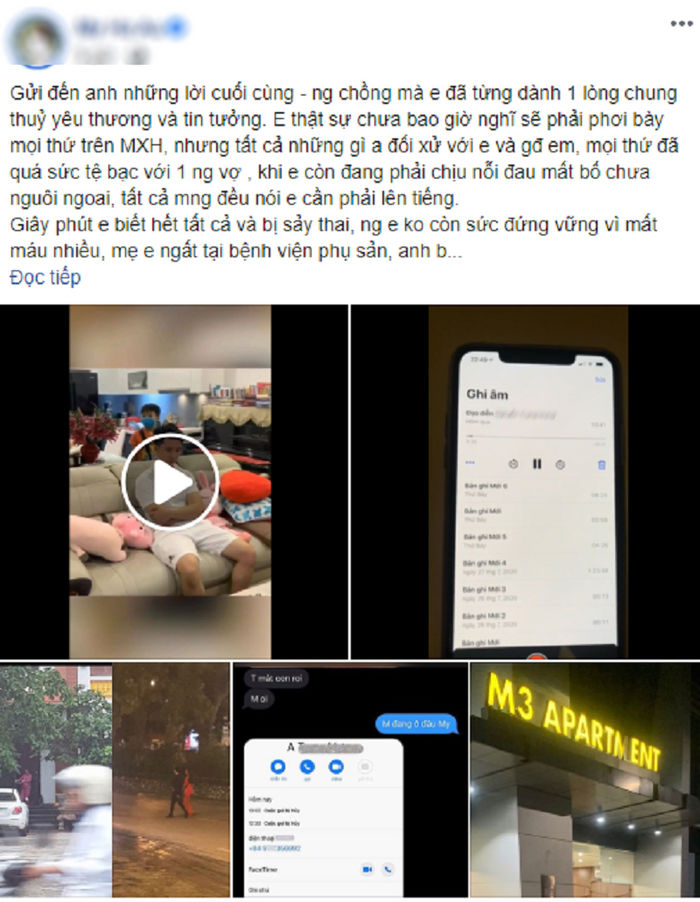Trọng Hưng tố ngược Âu Hà My, CDM thay nữ giảng viên phản bác