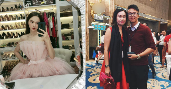 Cùng mê hàng hiệu, Hương Giang và mẹ Matt Liu có vẻ hợp cạ ra phết
