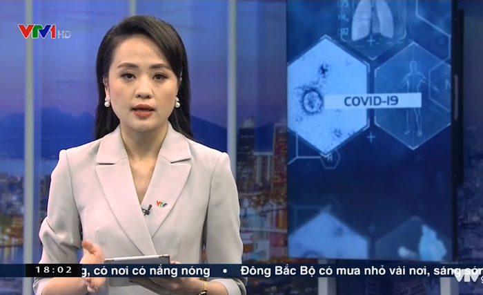 Sự cố nói nhầm của BTV truyền hình: Dùng từ gây hiểu lầm, nói ngược