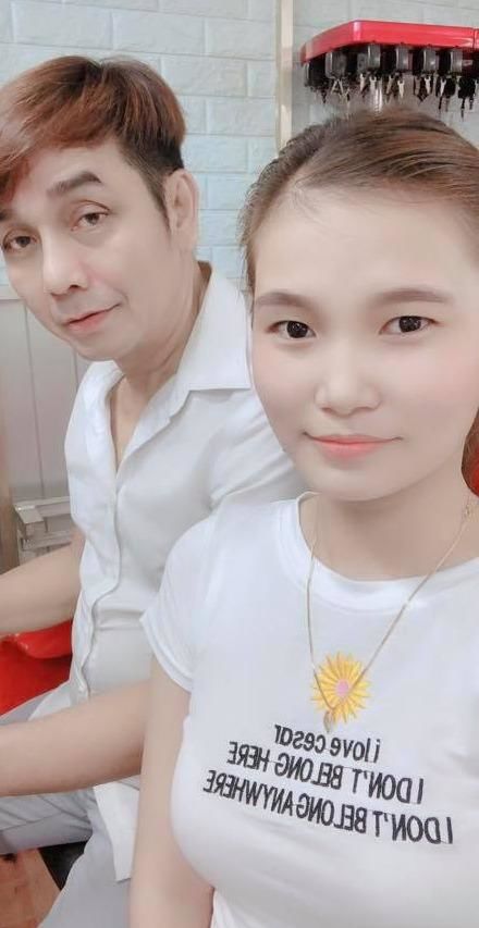 Chuyện tình yêu ngọt ngào của cặp đôi chú - cháu cách nhau 25 tuổi