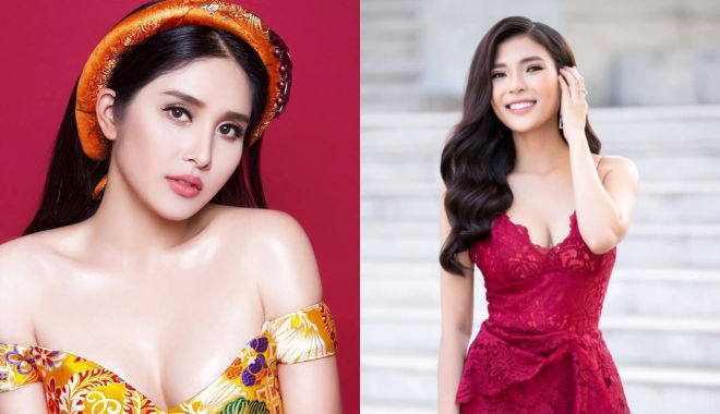 2 diễn viên tự nhận đã sửa vòng 1: Thúy Diễm, Thảo Trang sexy gấp bội