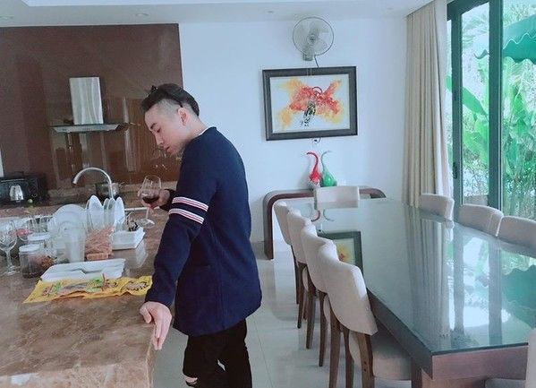 Khối tài sản ấn tượng của Karik trước khi công khai hẹn hò
