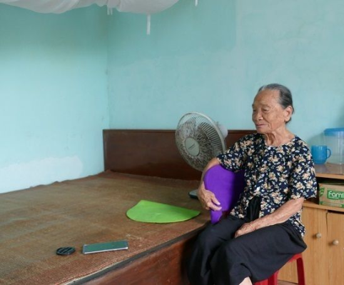 Cụ bà bất ngờ sống lại khi gia đình đang lo hậu sự ở Ninh Bình