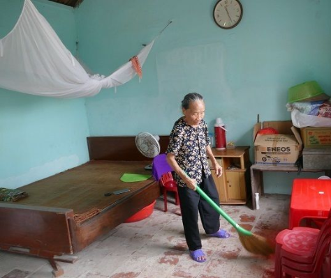 Cụ bà bất ngờ sống lại khi gia đình đang lo hậu sự ở Ninh Bình