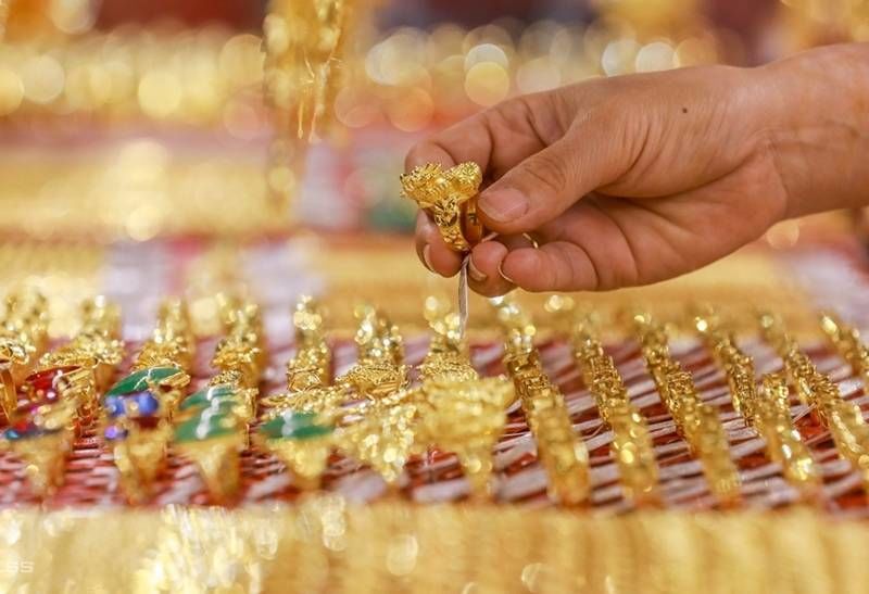 Nhiều nhà đầu tư vàng lựa chọn bán trong thời điểm này. (Ảnh: Báo Công Thương)