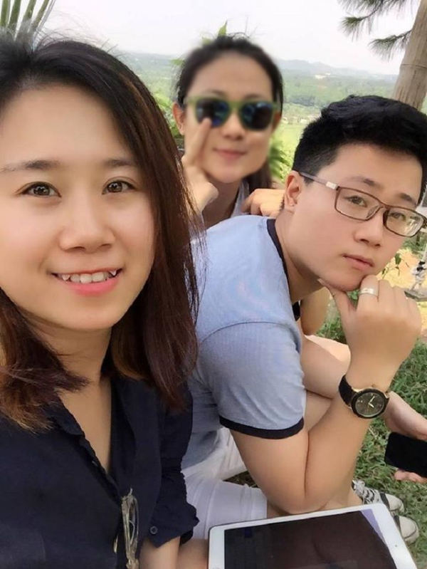 Và đây là họ hiện tại.