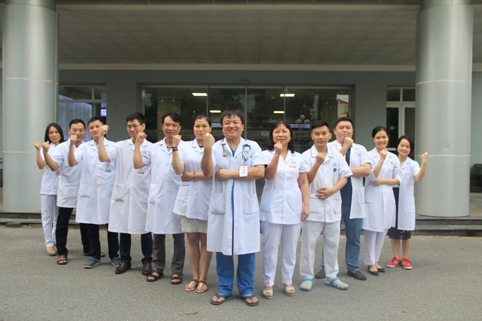 38 bác sĩ, điều dưỡng từ Phú Thọ xung phong vào Quảng Nam chống dịch