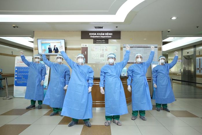 38 bác sĩ, điều dưỡng từ Phú Thọ xung phong vào Quảng Nam chống dịch