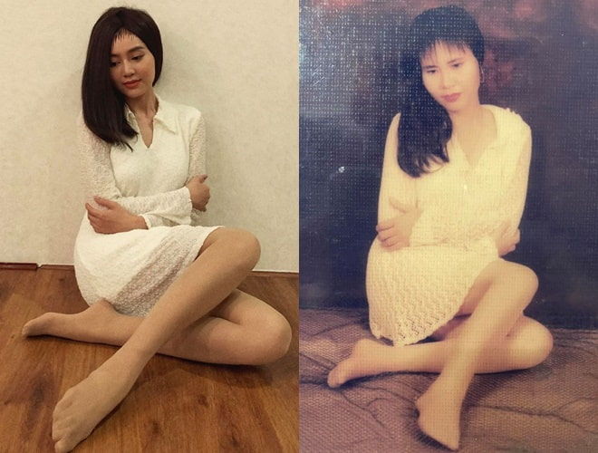 Khả Ngân thơm má Minh Hằng, Angela Phương Trinh ngày càng mộc mạc