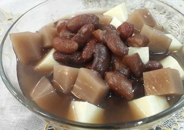 4 cách chế biến món ăn từ đậu đỏ cho hội độc thân cầu duyên