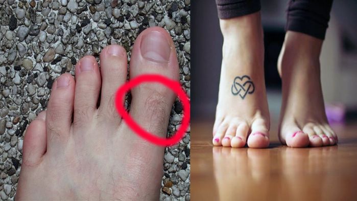 4 vị trí mọc lông tưởng xấu mà tốt, càng mọc nhiều càng phát tài