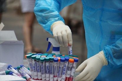143 trường hợp F1, F2 của 2 ca mắc nCoV ở Bắc Giang âm tính