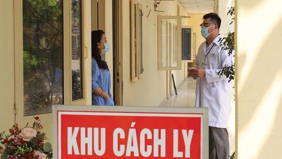143 trường hợp F1, F2 của 2 ca mắc nCoV ở Bắc Giang âm tính