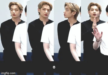 Để tóc vàng lãng tử, V (BTS) được ví đẹp như Leonardo DiCaprio