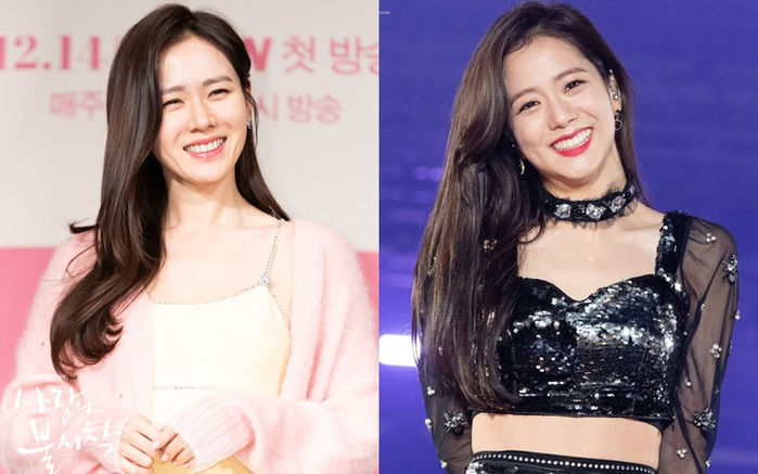 5 cặp sao sinh đôi thất lạc của Kbiz: Jisoo - Son Ye Jin chị em ruột