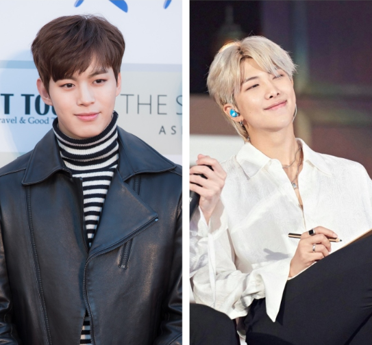 5 idol K-pop lộ nhân cách thật khi máy quay tắt