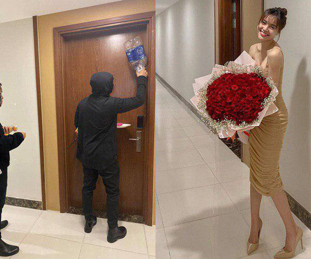 5 lần 7 lượt Lan Ngọc check in địa điểm được cho chung cư Chi Dân ở