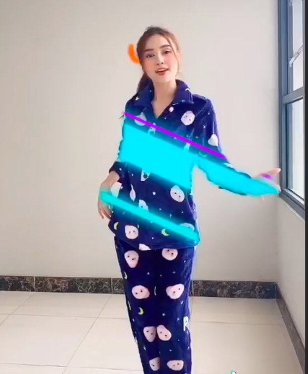 5 lần 7 lượt Lan Ngọc check in địa điểm được cho chung cư Chi Dân ở