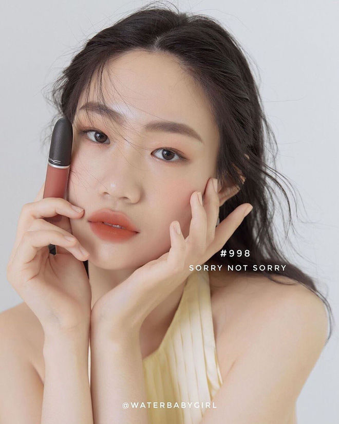 5 thỏi son màu đẹp bá cháy, không make up cầu kì vẫn xinh và sang