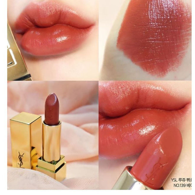 5 thỏi son màu đẹp bá cháy, không make up cầu kì vẫn xinh và sang