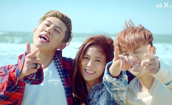 Kinh nghiệm diễn xuất không phải dạng vừa của Jisoo trước khi debut