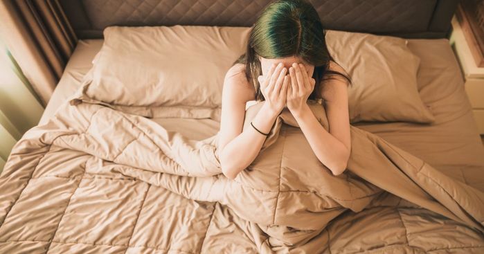 6 lí do bạn thường xuyên mơ thấy mình bị chàng phản bội