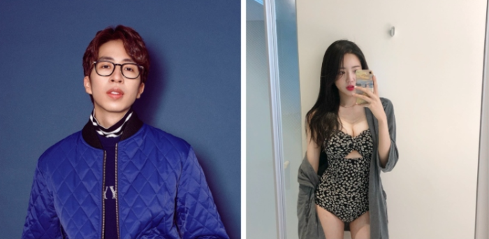 Nhan sắc hotgirl Hàn cho rằng từng nói chuyện với ViruSs