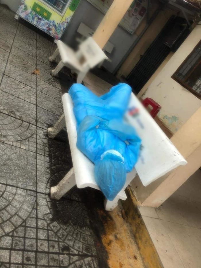 Dân mạng xót xa với lời kêu gọi chống dịch của nhân viên y tế