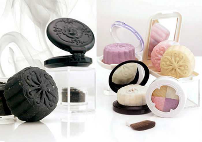 Biến tấu độc lạ bánh trung thu: Hương lavender, vị trái cây hấp dẫn