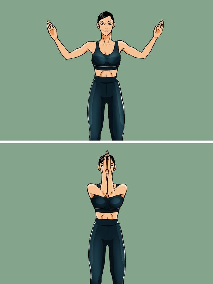 7 động tác giảm béo dành cho người lười vừa tập vừa xem tivi