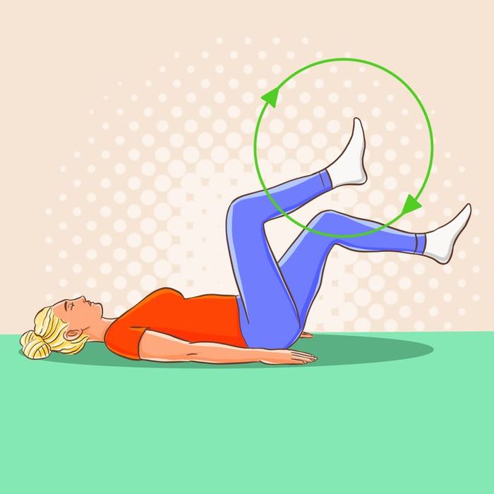 7 bài tập giúp giảm tình trạng suy giãn tĩnh mạch chân