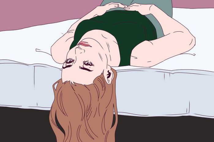 Tóc yếu đến mấy cũng trở nên mượt mà nhờ massage cho da đầu