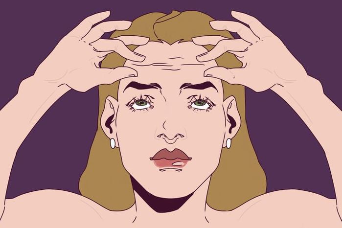 Tóc yếu đến mấy cũng trở nên mượt mà nhờ massage cho da đầu